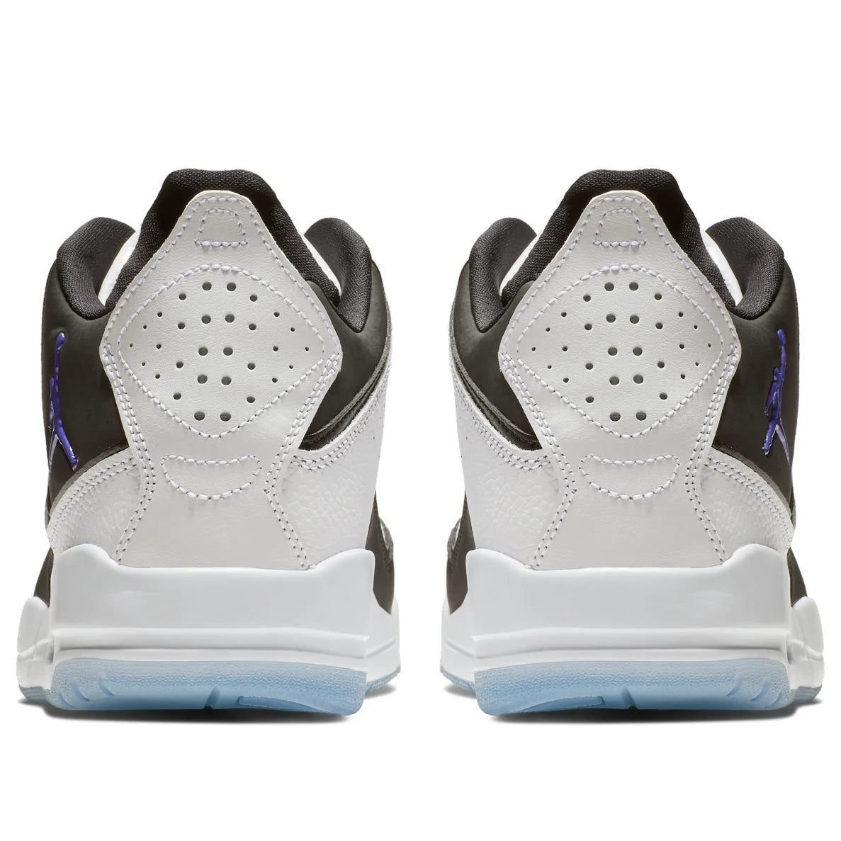 NIKE AIR JORDAN COURTSIDE 23 CONCORD WHITE BLACK MENS TRAINERS